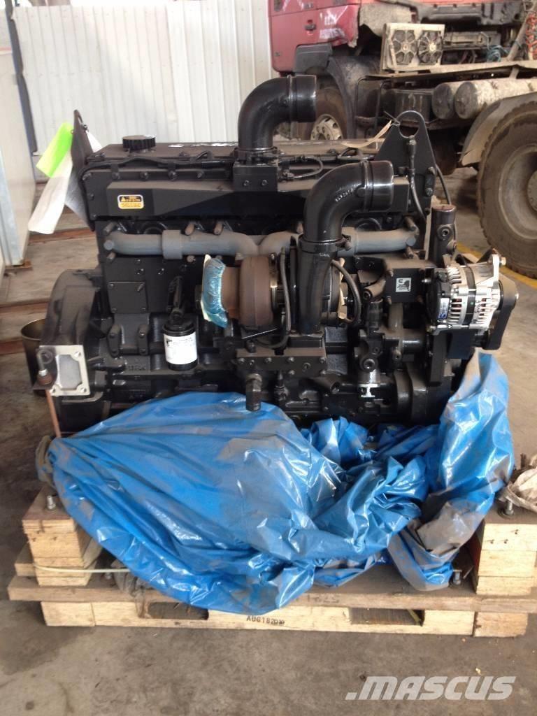 Cummins qsm11-c400 Motoren