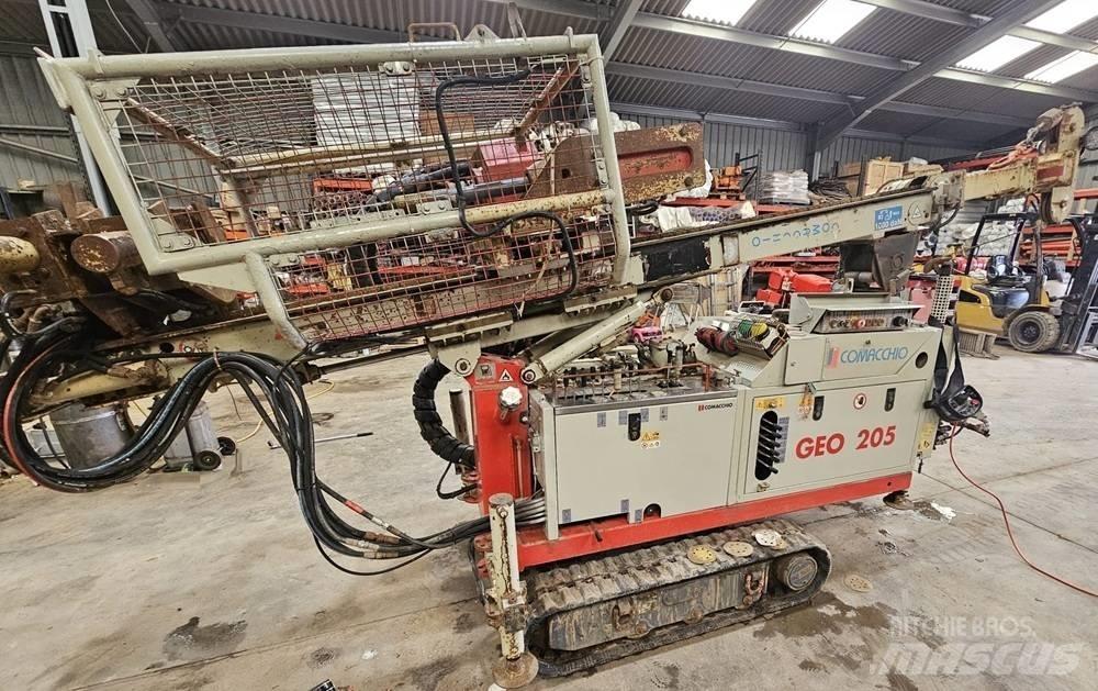 Comacchio GEO 205 Zware boorinstallaties
