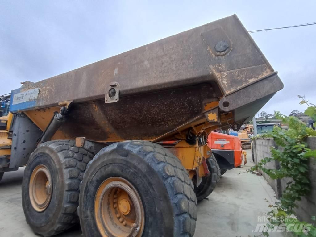 Volvo A 35 F Knik dumptrucks