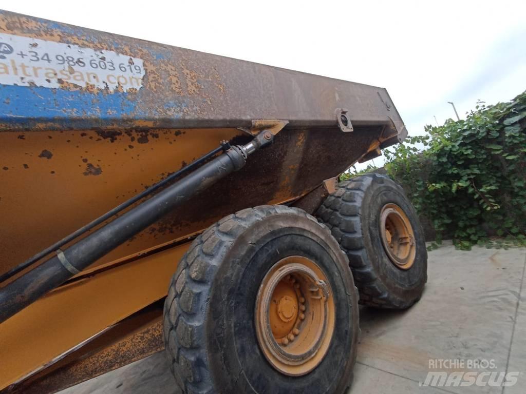 Volvo A 35 F Knik dumptrucks