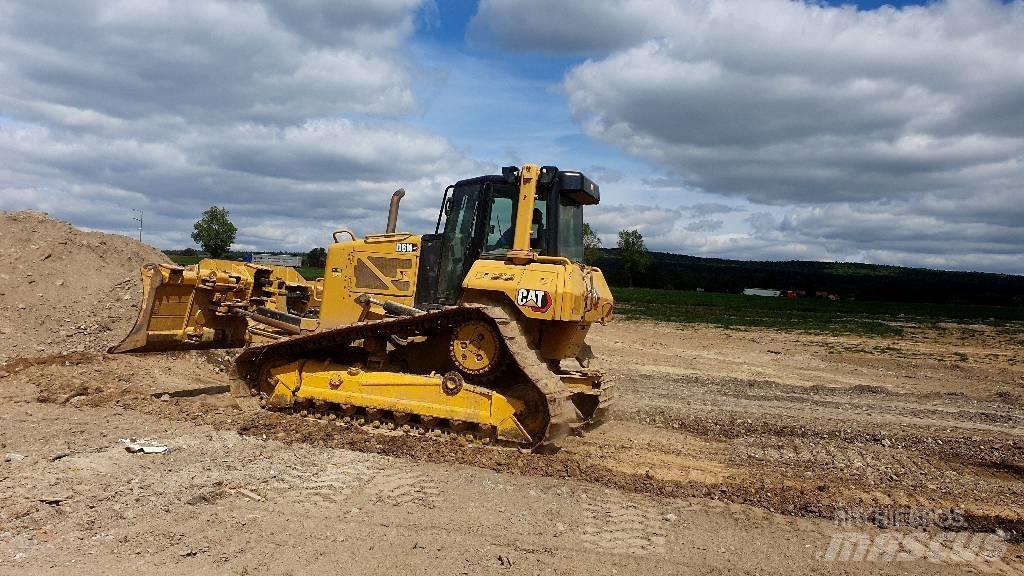 CAT D 6 N LGP Rupsdozers