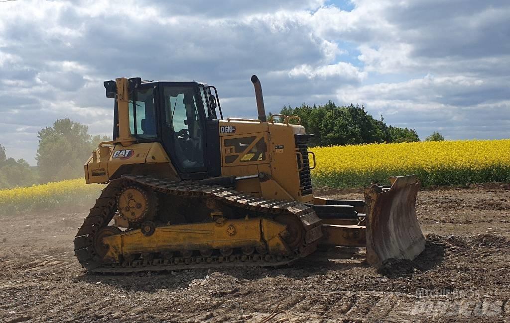 CAT D 6 N LGP Rupsdozers