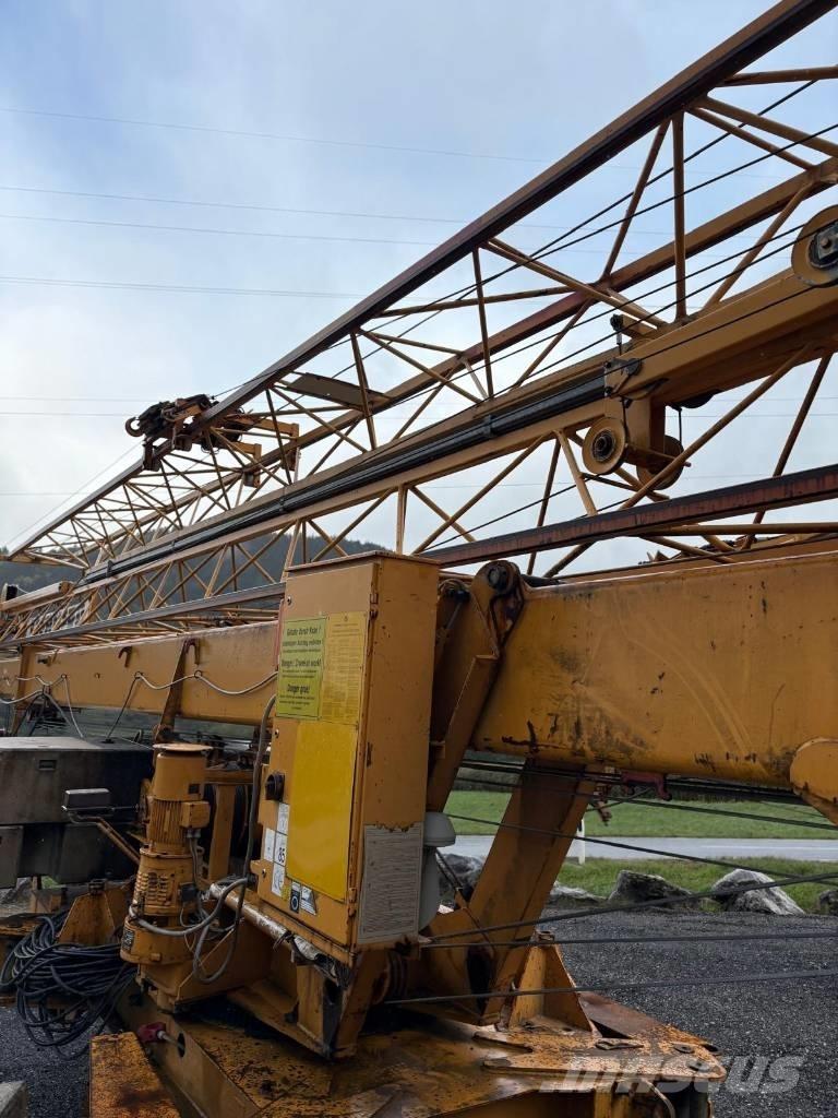 Liebherr 20 K Torenkranen