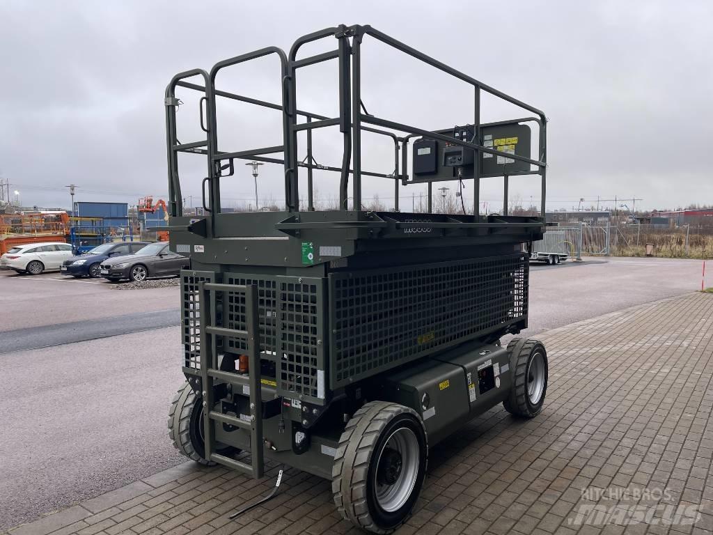 JLG M 3369 Saxlift Schaarhoogwerkers