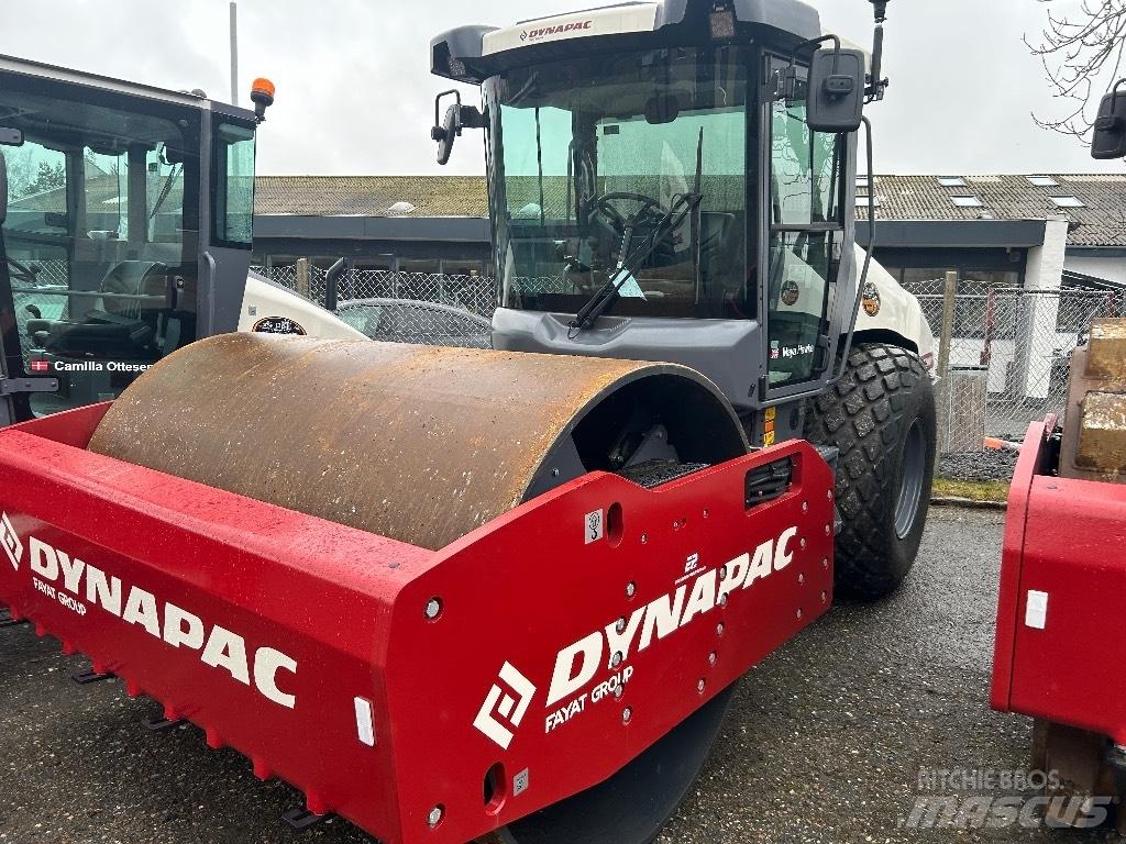 Dynapac CA 3500 D Trilrolwalsen