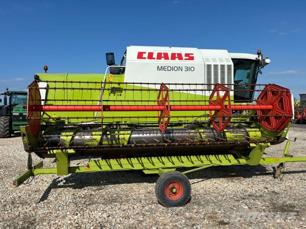CLAAS Medion 310 Maaidorsmachines