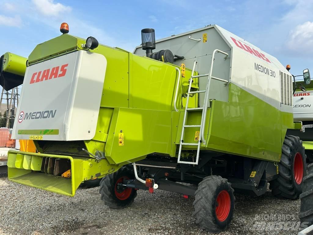 CLAAS Medion 310 Maaidorsmachines