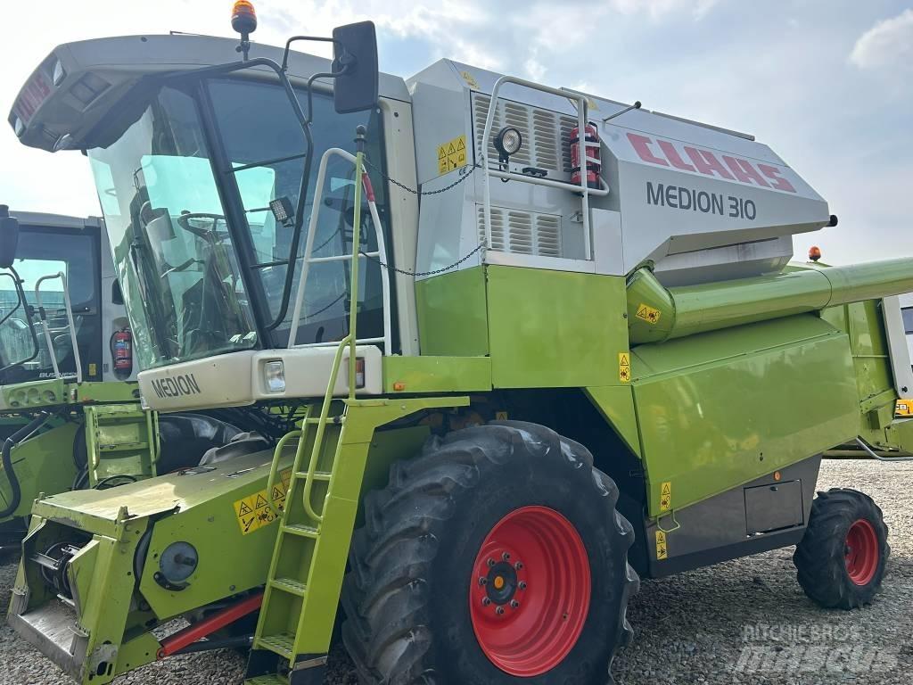 CLAAS Medion 310 Maaidorsmachines