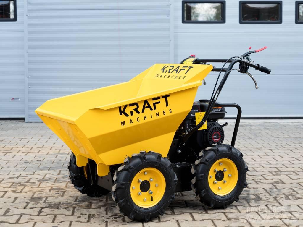 Kraft KD300MA Starre dumpers