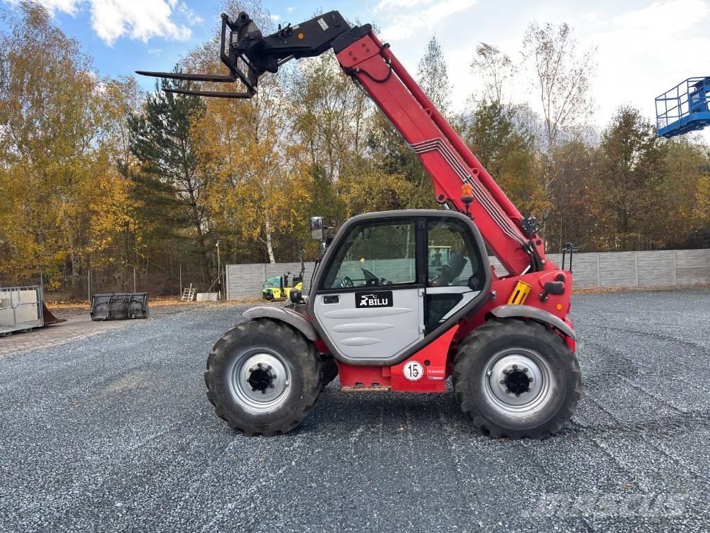 Manitou MT 932 Verreikers