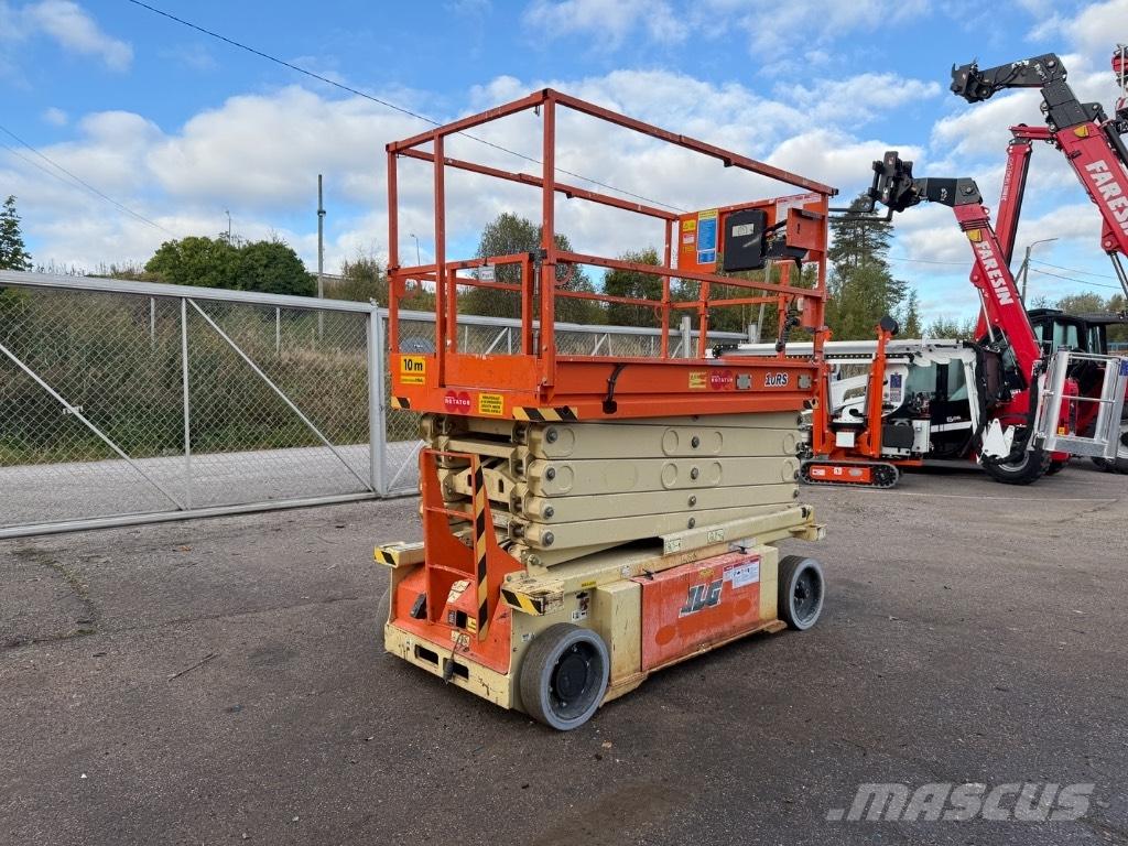 JLG 10 RS Schaarhoogwerkers