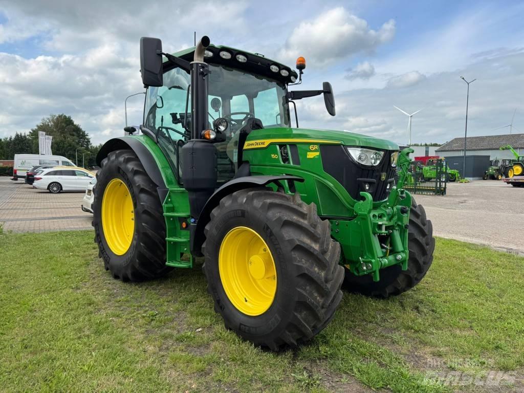 John Deere 6R 150 Tractoren