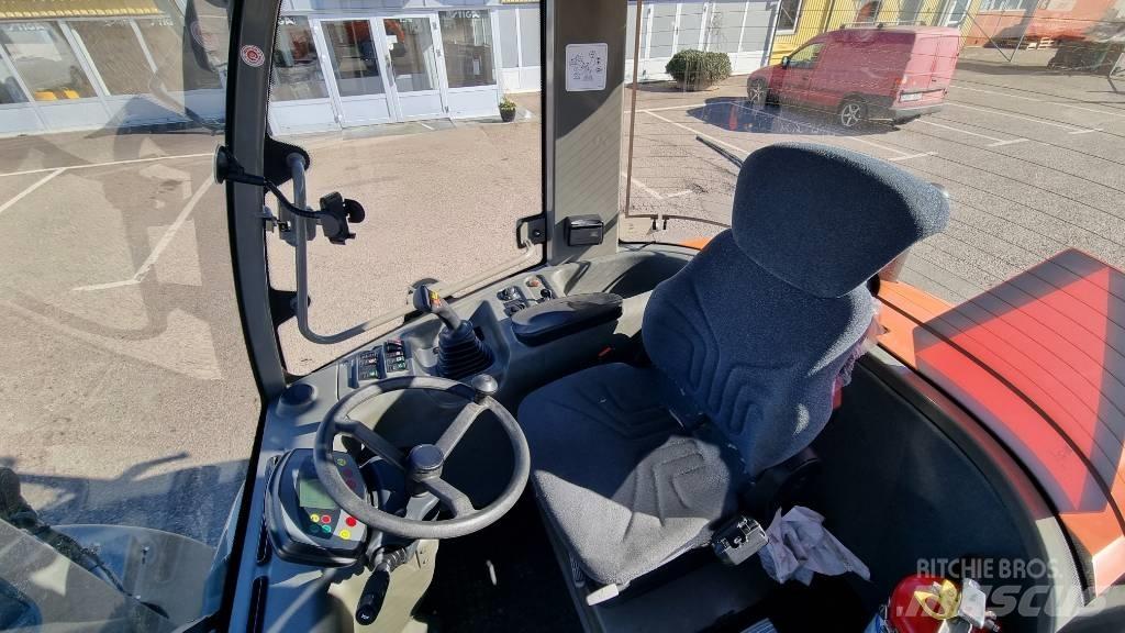 Weycor AR 400 Wielladers