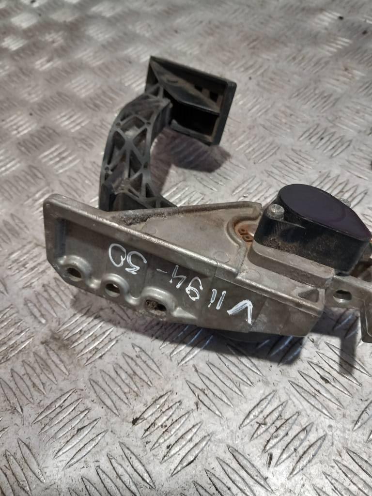 Volvo FH 12 20893527 Cabine en interieur