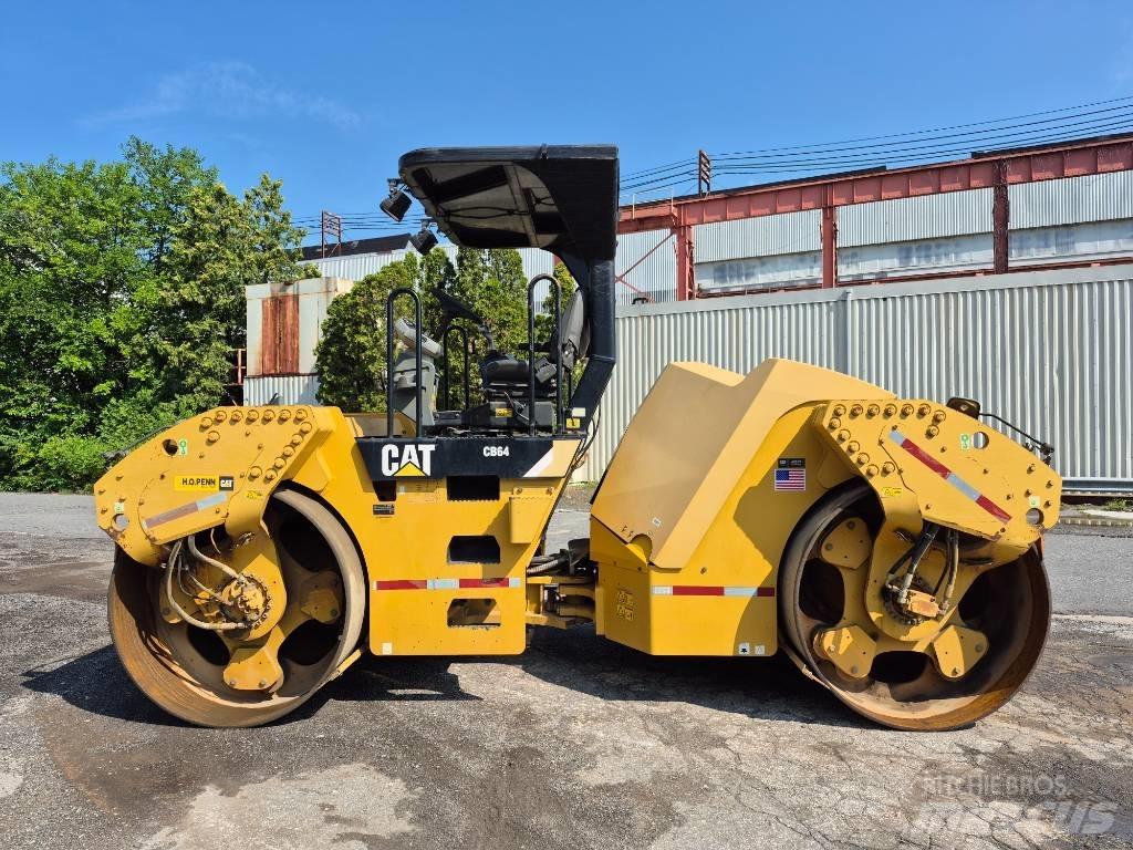 CAT CB 64 Duowalsen