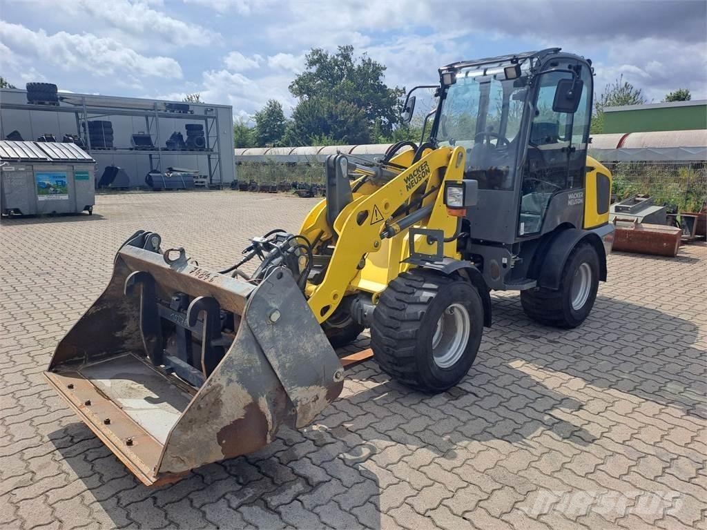 Wacker Neuson WL32 Wielladers