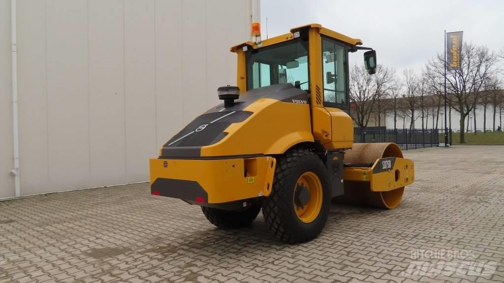 Volvo SD 75 B Trilrolwalsen