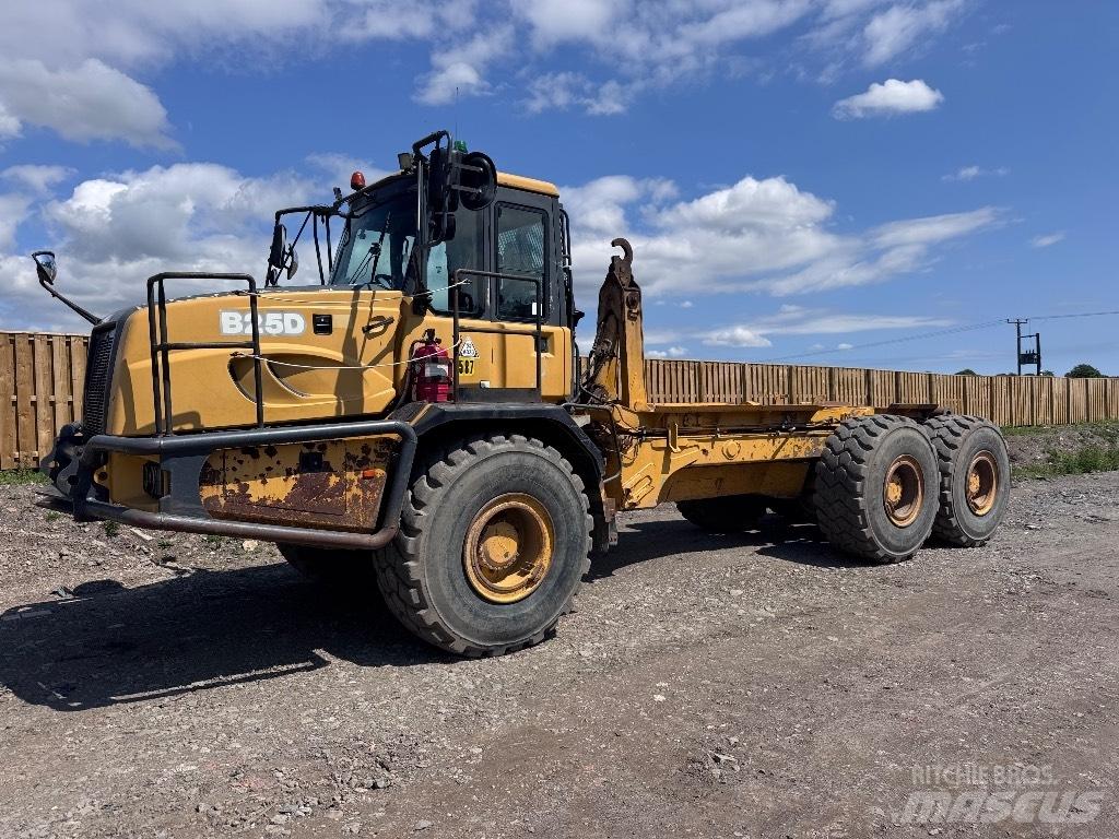 Bell B 25 D Knik dumptrucks