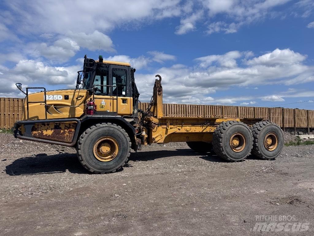 Bell B 25 D Knik dumptrucks