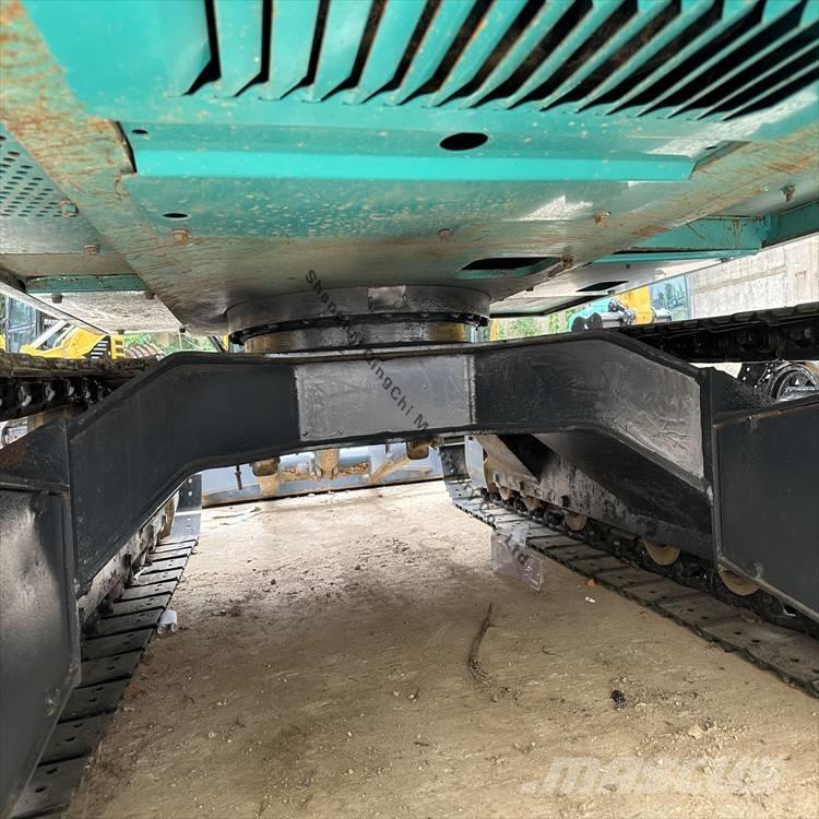 Kobelco SK 60 Minigraafmachines < 7t