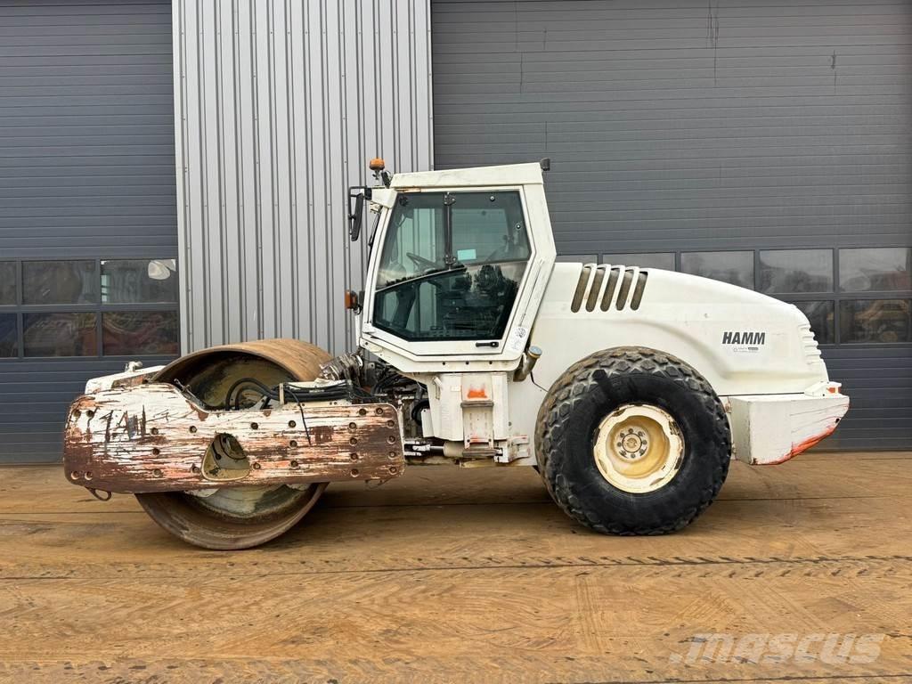 Hamm 3520 Trilrolwalsen