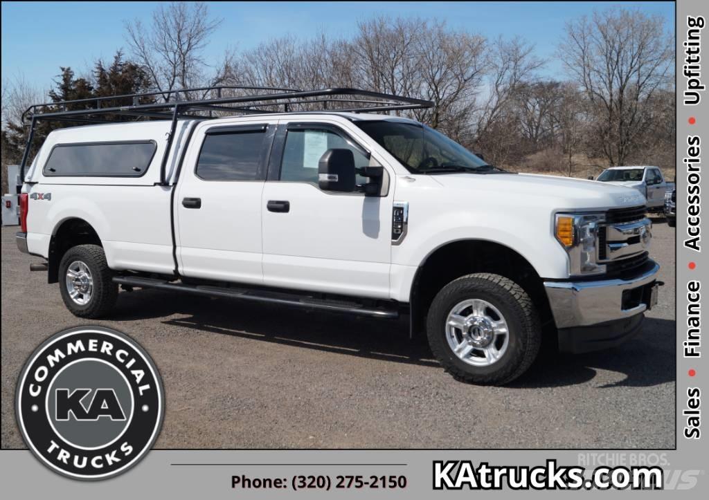 Ford F 250 XLT SD Anders