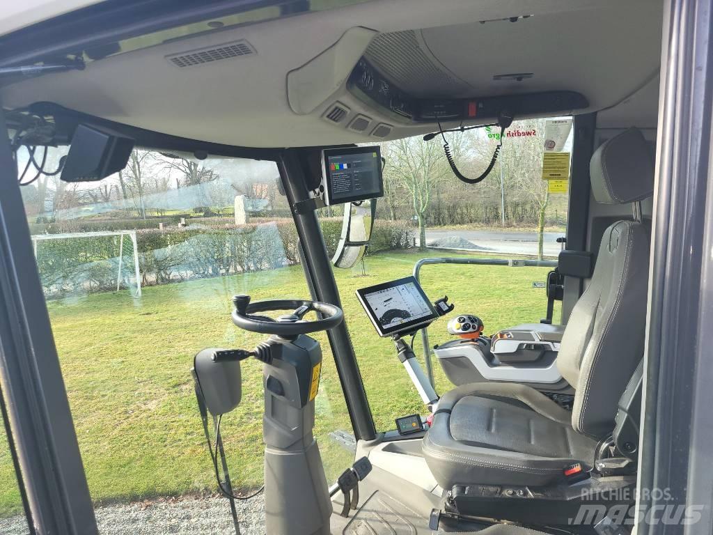 CLAAS Lexion 7700 TT Maaidorsmachines