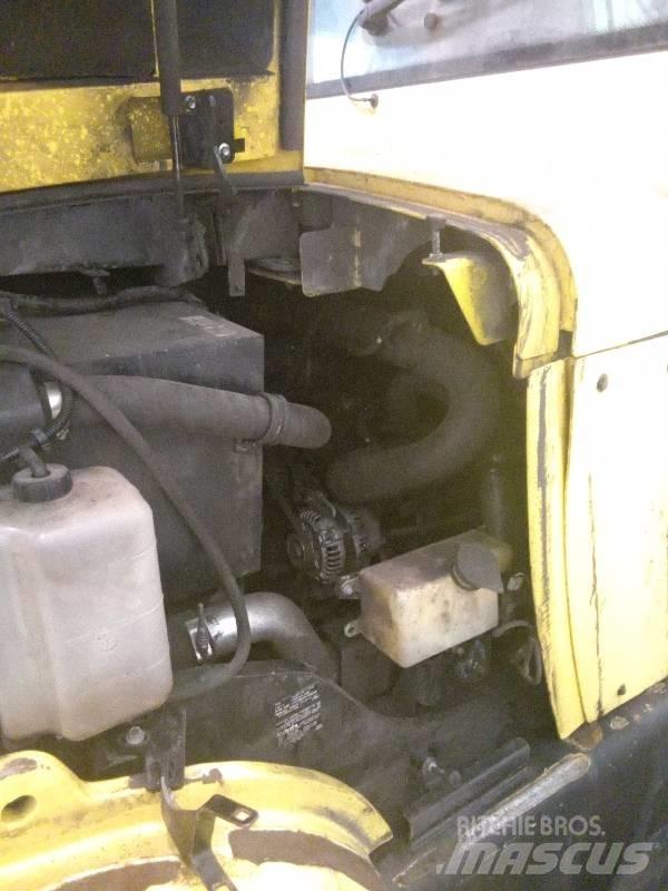 Hyster H 8.0 FT6 Diesel heftrucks