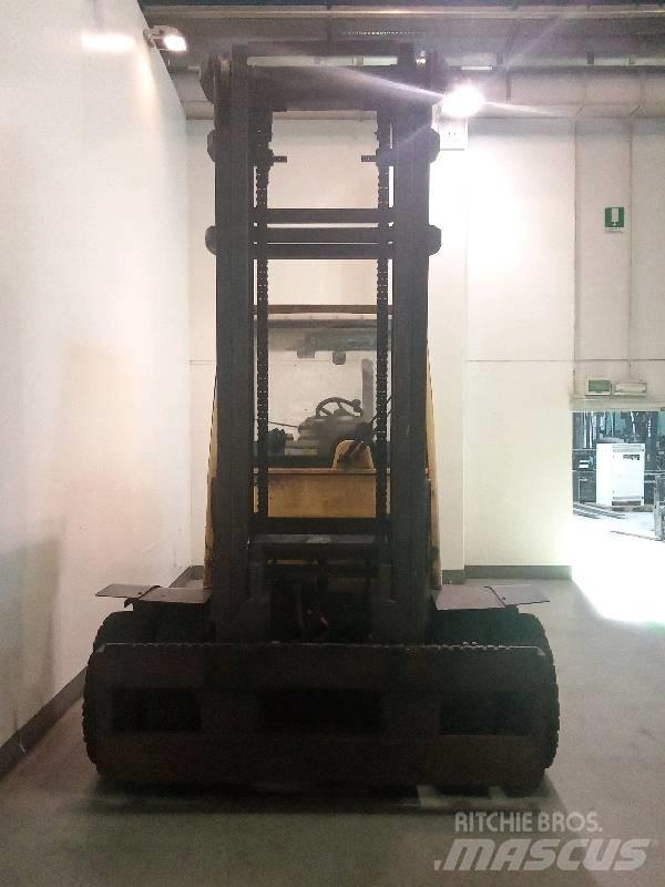 Hyster H 8.0 FT6 Diesel heftrucks