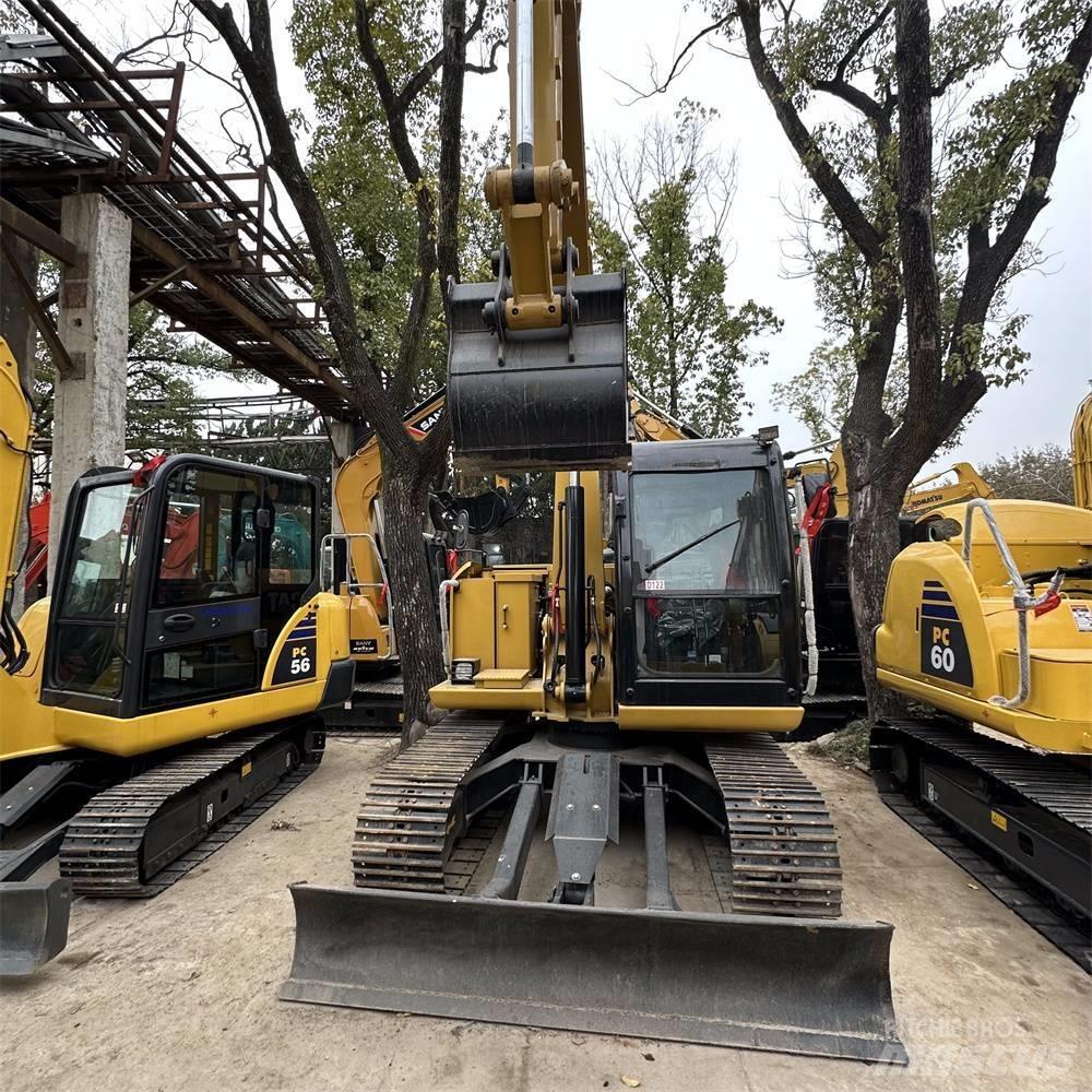 CAT 307E2 Rupsgraafmachines