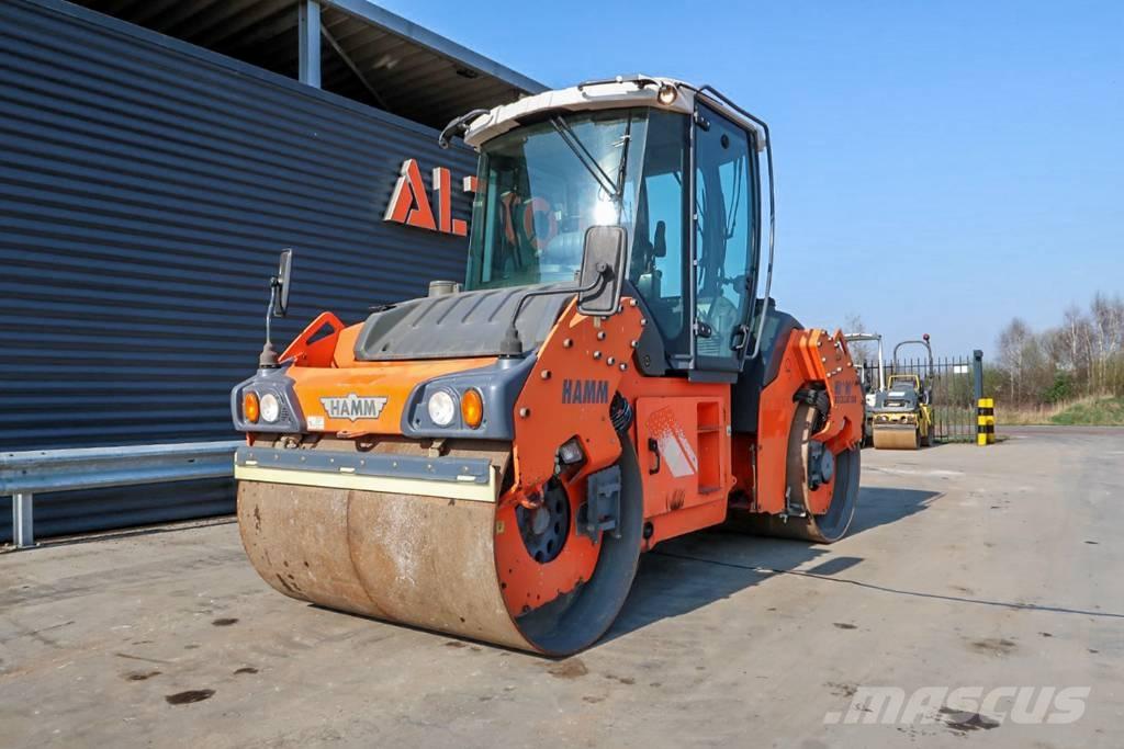 Hamm HD+ 80I VO-S Duowalsen