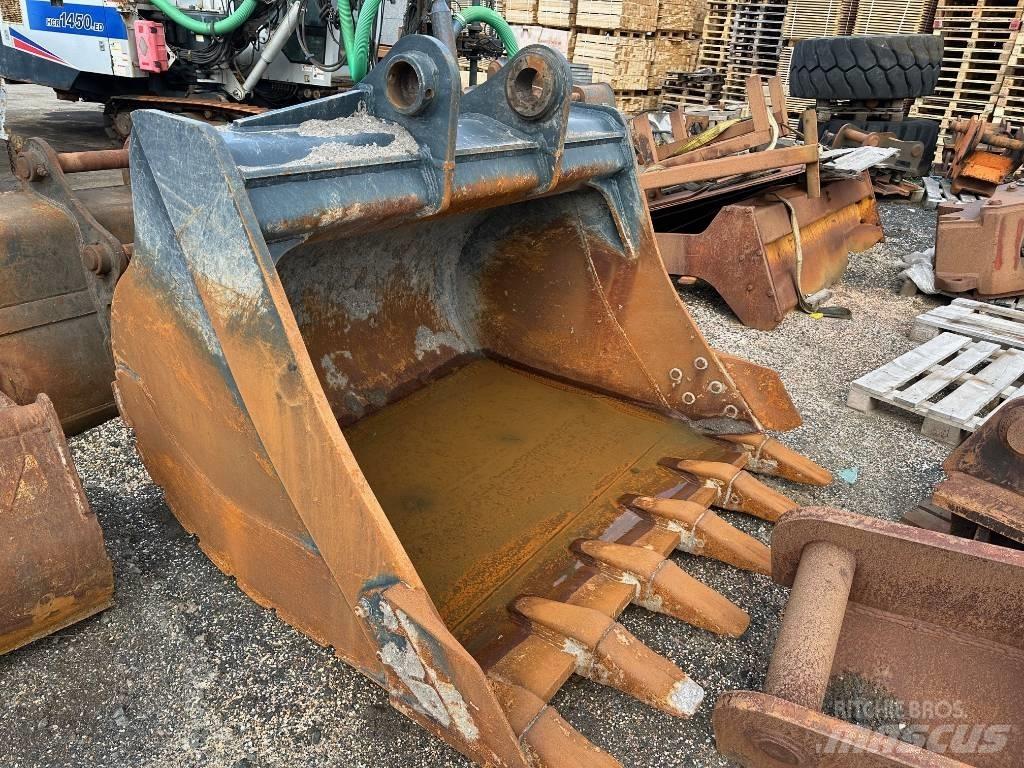 Hyundai HX 380 L Rupsgraafmachines