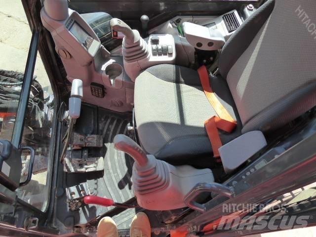 Hitachi ZX 33 U-5 A Minigraafmachines < 7t