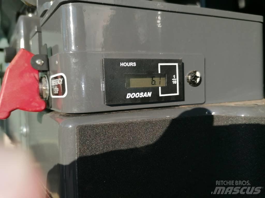 Doosan DX 27 Z Minigraafmachines < 7t