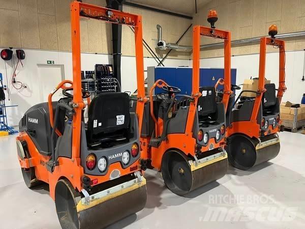Hamm HD 8 Duowalsen