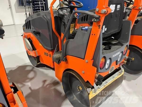 Hamm HD 8 Duowalsen