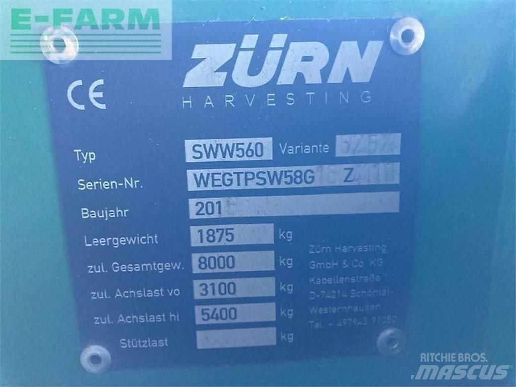 John Deere t660hm Maaidorsmachines