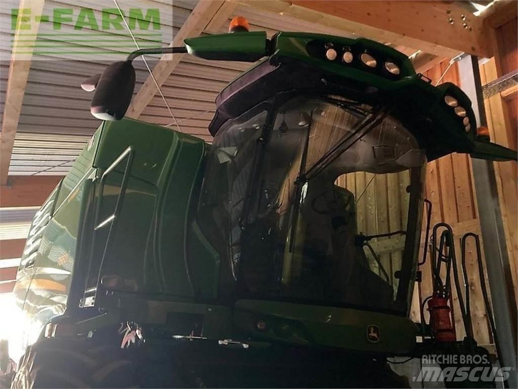 John Deere t660hm Maaidorsmachines