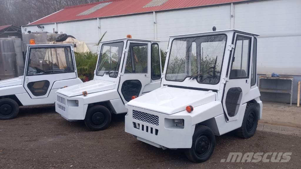 Toyota Tg 20- Tg10 Luchthaven apparatuur