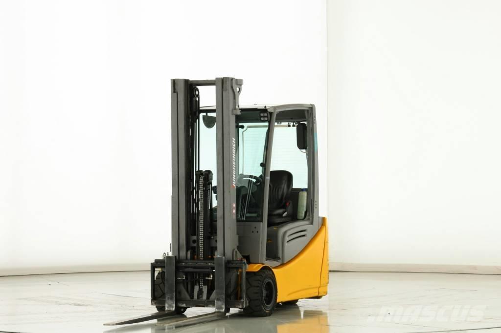 Jungheinrich EFG 220 Elektrische heftrucks