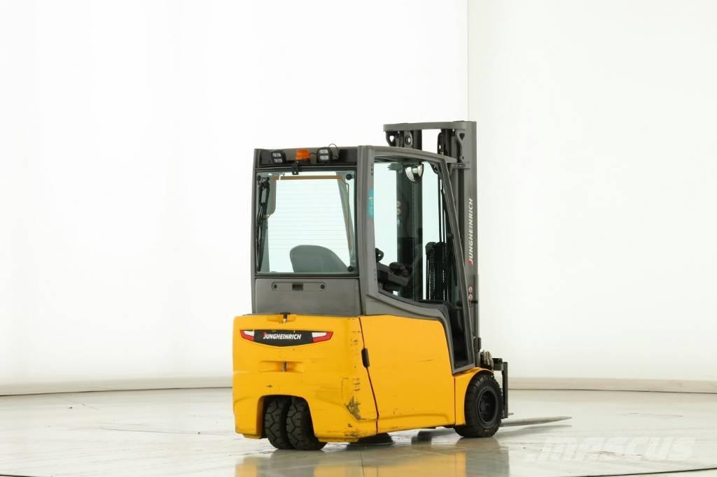Jungheinrich EFG 220 Elektrische heftrucks