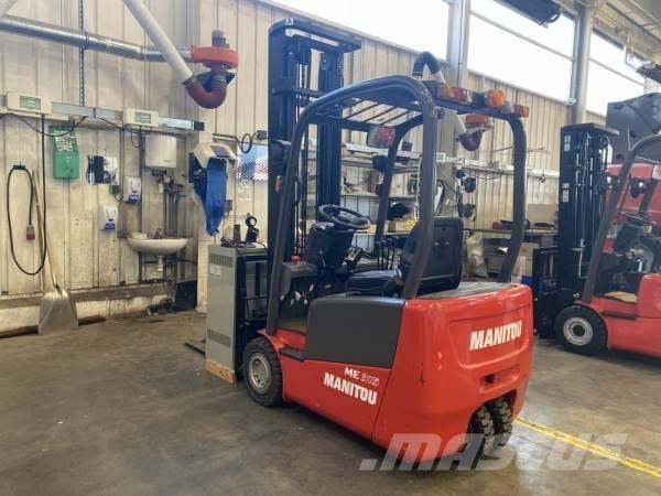 Manitou ME315 Vorkheftruck voor zwaar terrein