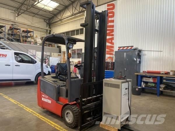 Manitou ME315 Vorkheftruck voor zwaar terrein