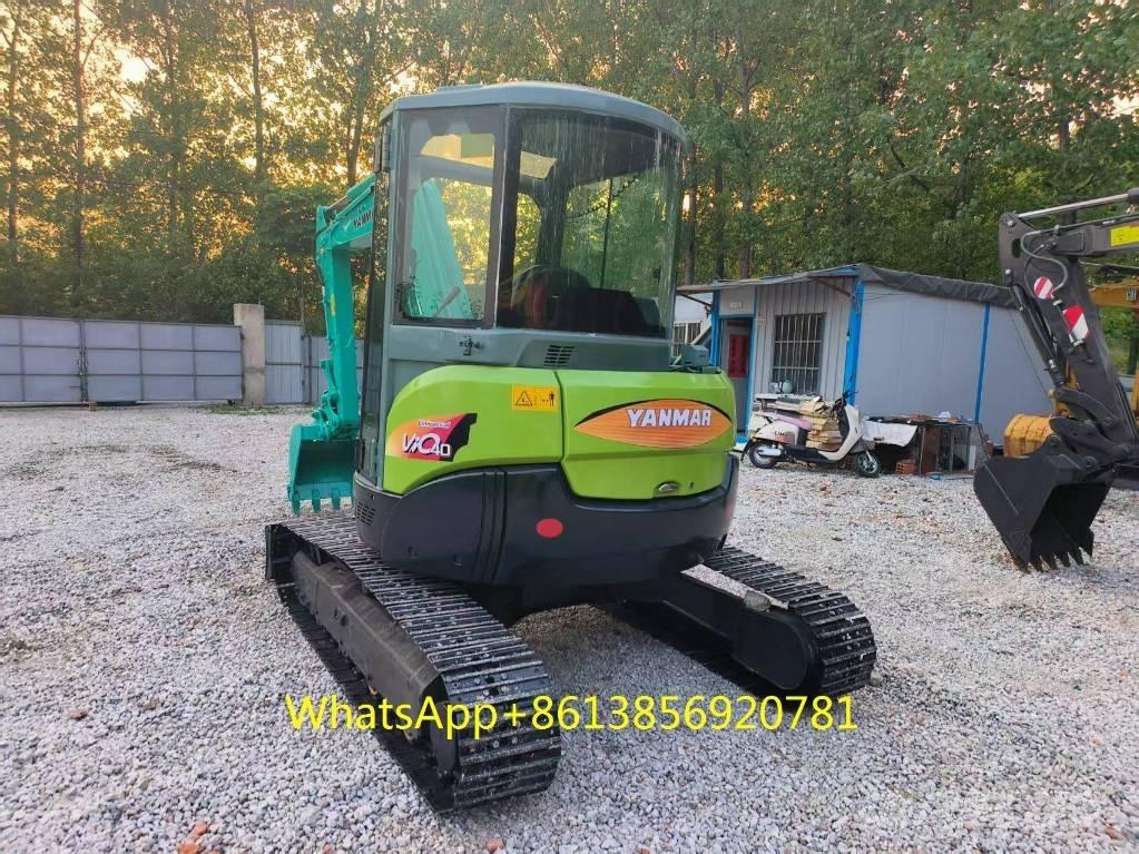 Yanmar Vio 40 Minigraafmachines < 7t