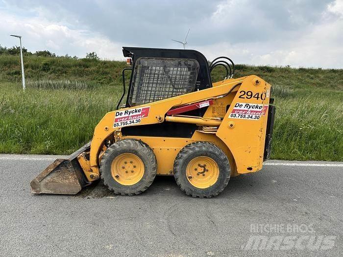 Hyundai HSL650-7A Wielladers