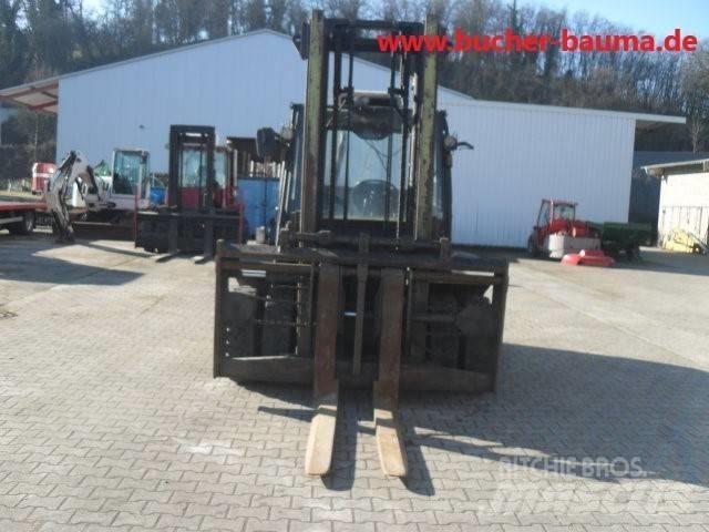 Clark 7,5 to Diesel heftrucks