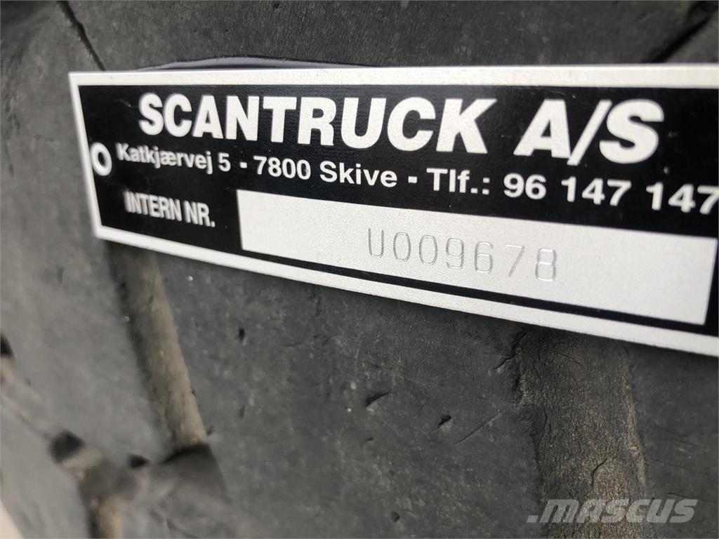  Øvrige ØVRIGE Banden, wielen en velgen