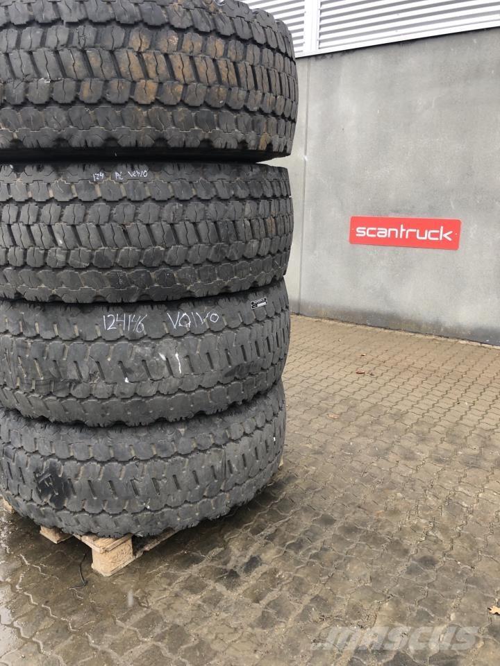  Øvrige ØVRIGE Banden, wielen en velgen