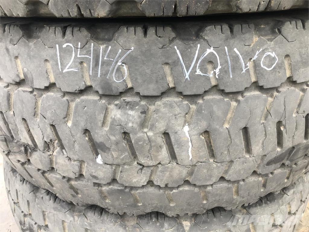  Øvrige ØVRIGE Banden, wielen en velgen