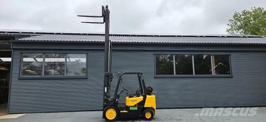 Daewoo G25 Heftrucks overige